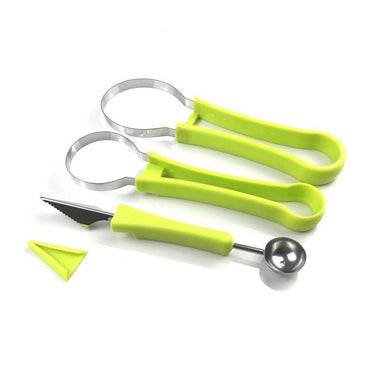 Stainless Steel Fruit Tool Set - luvinly
